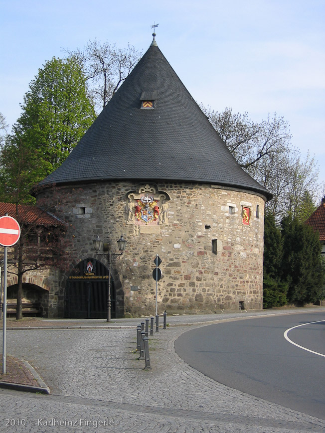 Rotunde in Hann. Münden