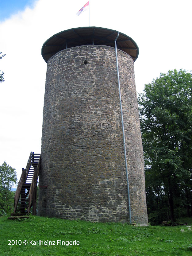 Burgruine Reichenbach