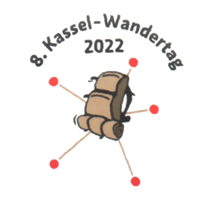 Kassel Wandertag Logo