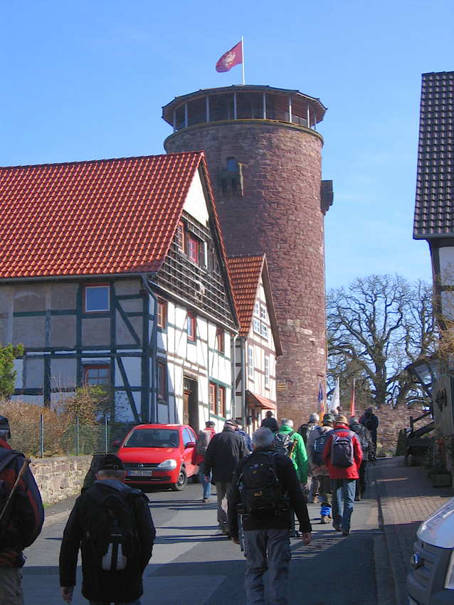 Vorschaubild Burg Trendelburg
