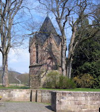Vorschaubild Friedhofskapelle Kloster Hardehausen