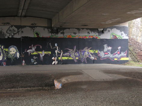Vorschaubild Graffito