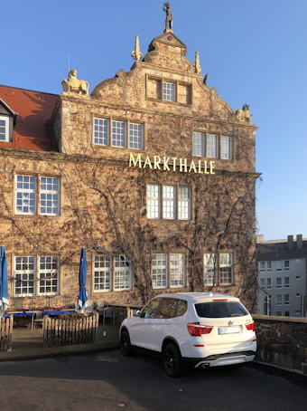 Vorschaubild Kassel Marstall