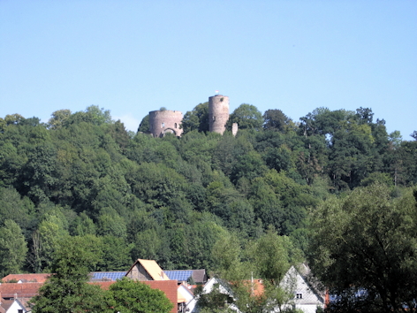 Vorschaubild Krukenburg