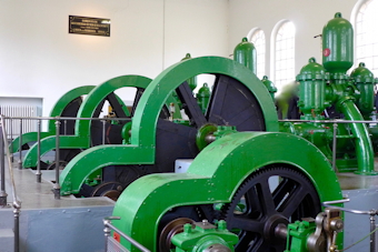Vorschaubild Museum Neue Mühle