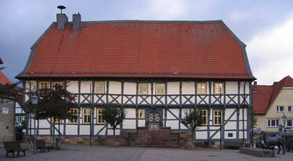 Vorschaubild Rathaus Zierenberg