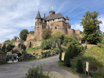 Vorschaubild Schloss Berlepsch